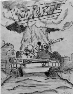 Volatile (USA) : American War Machine